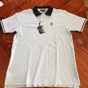 Men’s psycho bunny polo shirt